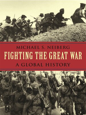 cover image of Fighting the Great War